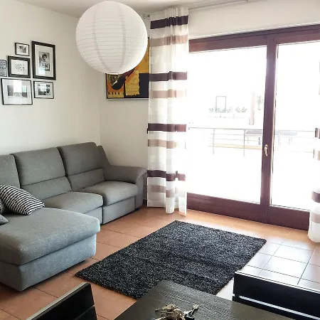 Zero Penthouse Airport Apartamento Bríndisi