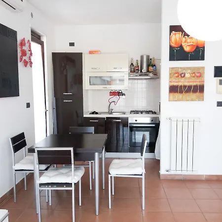 Apartamento Zero Penthouse Airport Bríndisi
